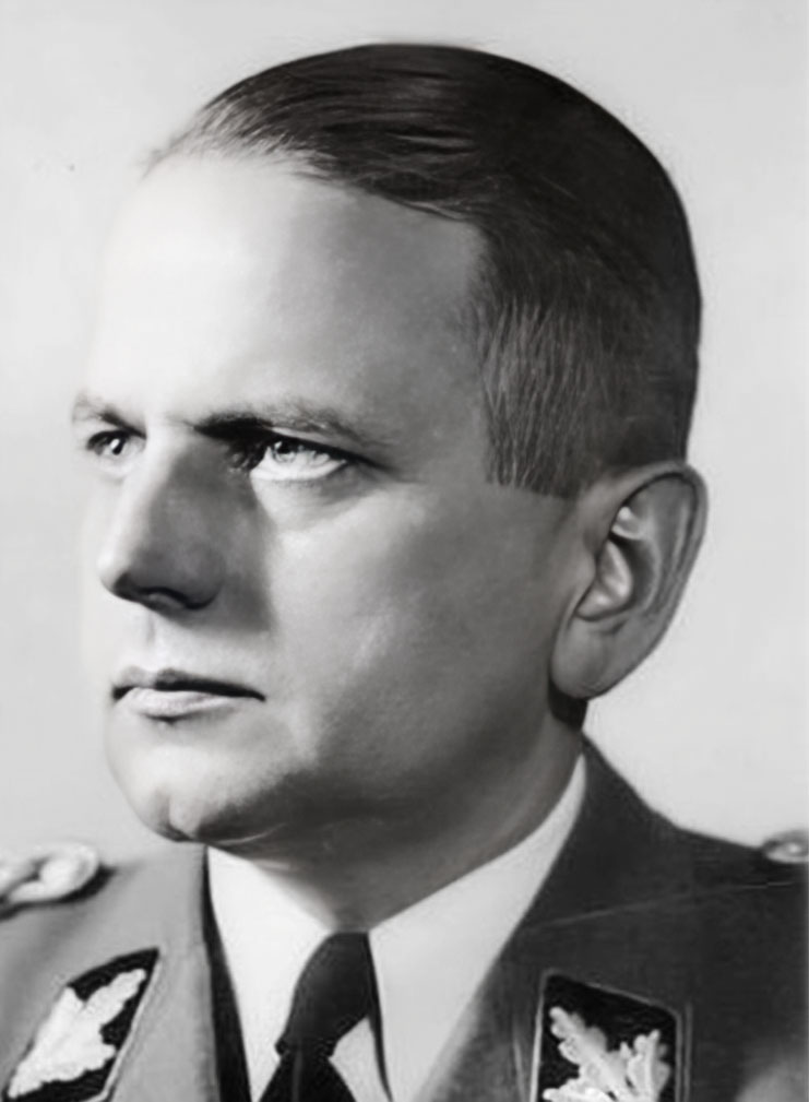 Otto Ohlendorf