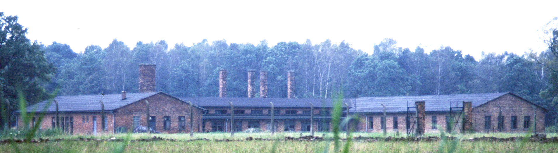 Zentralsauna, Auschwitz-Birkenau